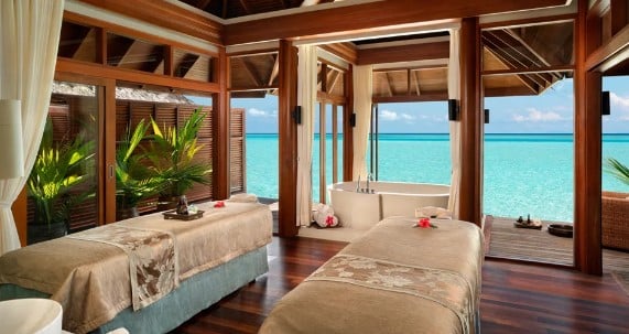 Anantara Dhigu Spa