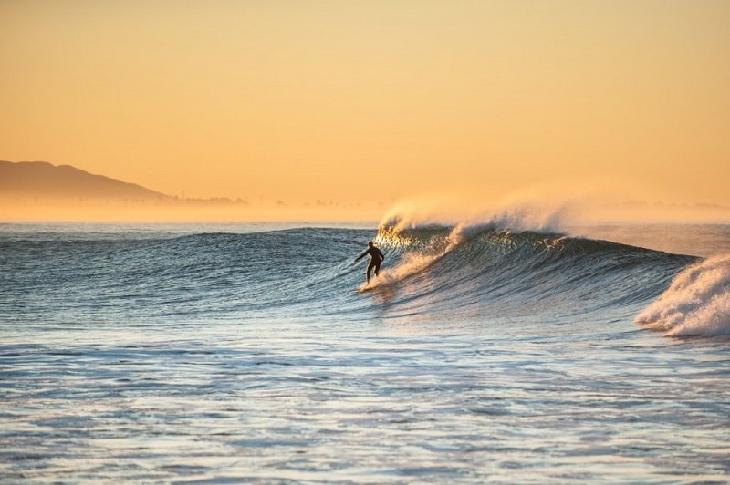 Surfing